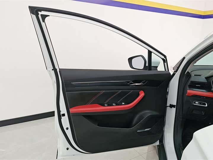 Geely Emgrand GS 2021 2021款 1.4T CVT豪华型