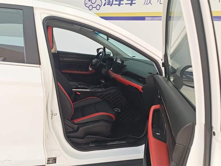 Geely Emgrand GS 2021 2021款 1.4T CVT豪华型