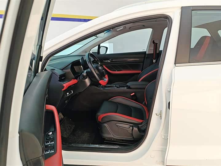 Geely Emgrand GS 2021 2021款 1.4T CVT豪华型