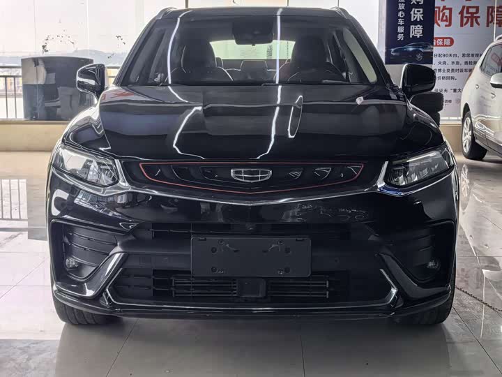 Geely Tugella 2020 2020款 高能版 300T 耀星者