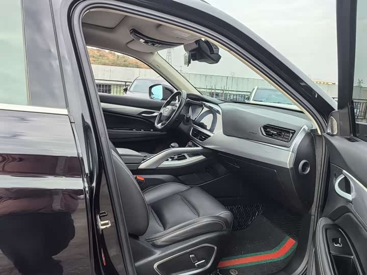 Geely Tugella 2020 2020款 高能版 300T 耀星者