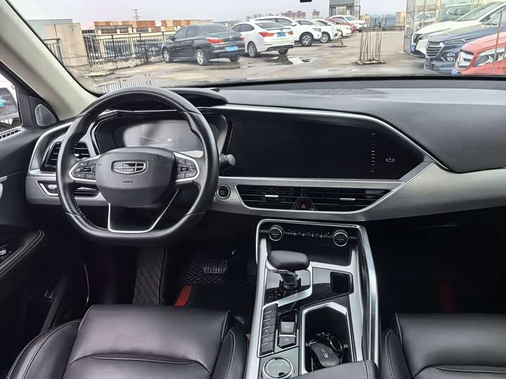 Geely Tugella 2020 2020款 高能版 300T 耀星者