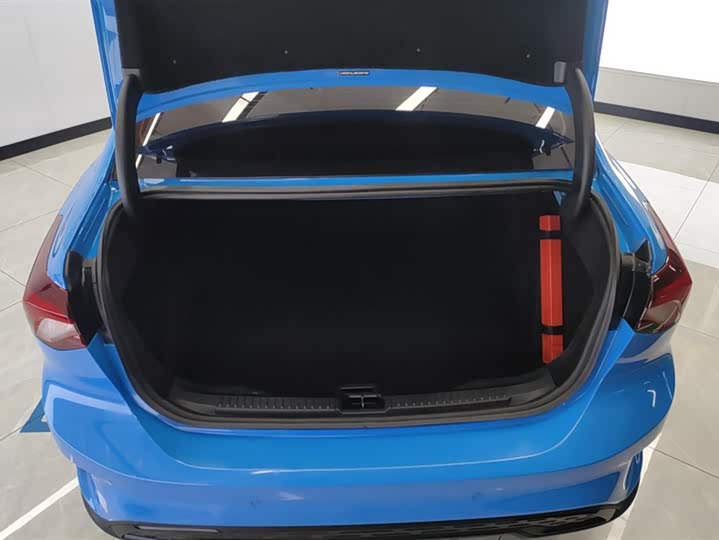 Ford Focus 2022 2022款 三厢 EcoBoost 180 自动竞速版