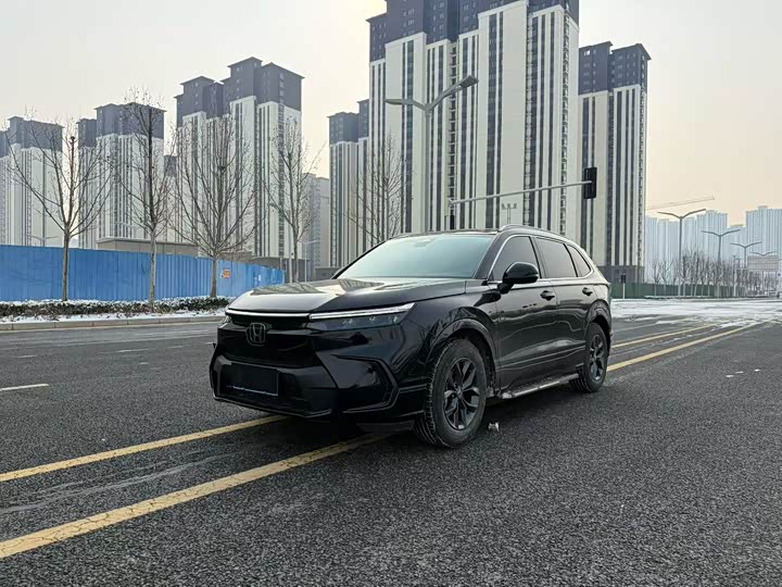 Honda Breeze 2025 2025款 240TURBO 两驱精英版 5座