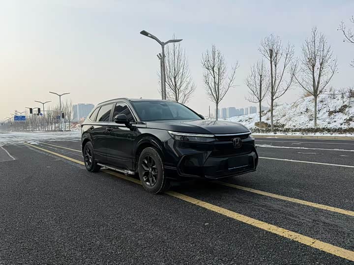 Honda Breeze 2025 2025款 240TURBO 两驱精英版 5座