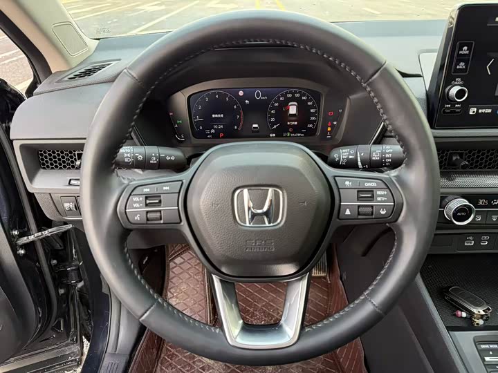 Honda Breeze 2025 2025款 240TURBO 两驱精英版 5座