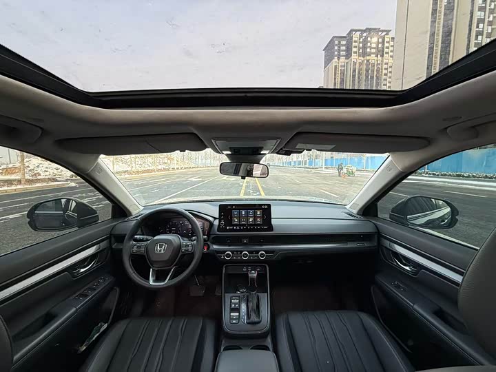 Honda Breeze 2025 2025款 240TURBO 两驱精英版 5座