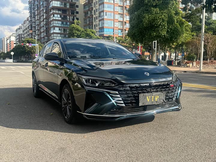 Dongfeng Aeolus Yixuan Max 2022 2022款 1.5T 超帅潮爸版