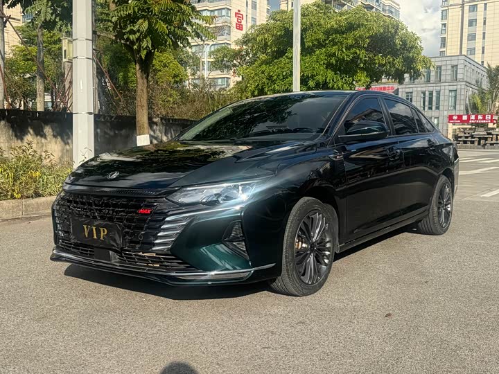 Dongfeng Aeolus Yixuan Max 2022 2022款 1.5T 超帅潮爸版