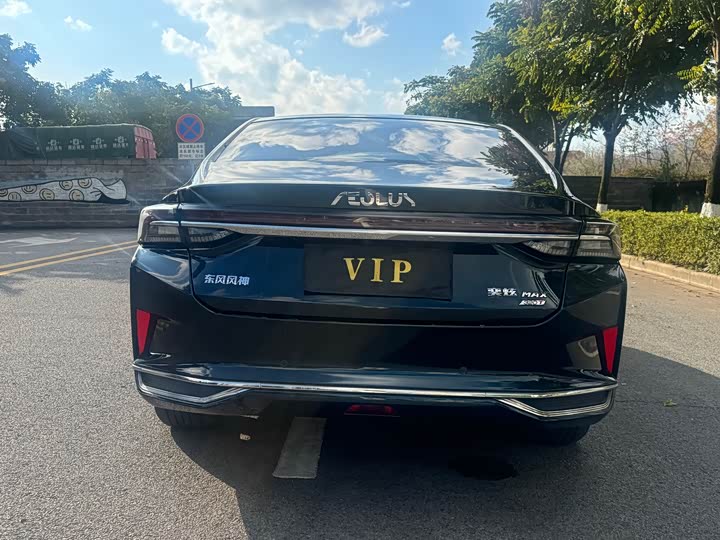 Dongfeng Aeolus Yixuan Max 2022 2022款 1.5T 超帅潮爸版