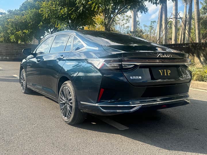 Dongfeng Aeolus Yixuan Max 2022 2022款 1.5T 超帅潮爸版