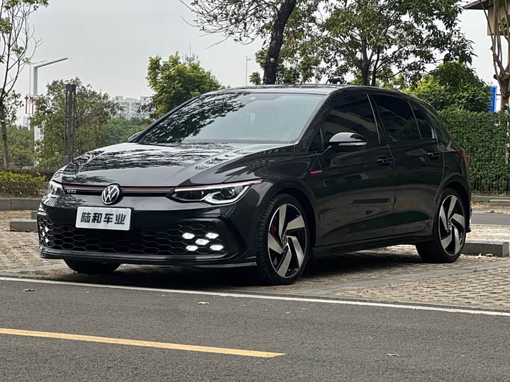 Volkswagen Golf GTI 2021 2021款 380TSI DSG GTI