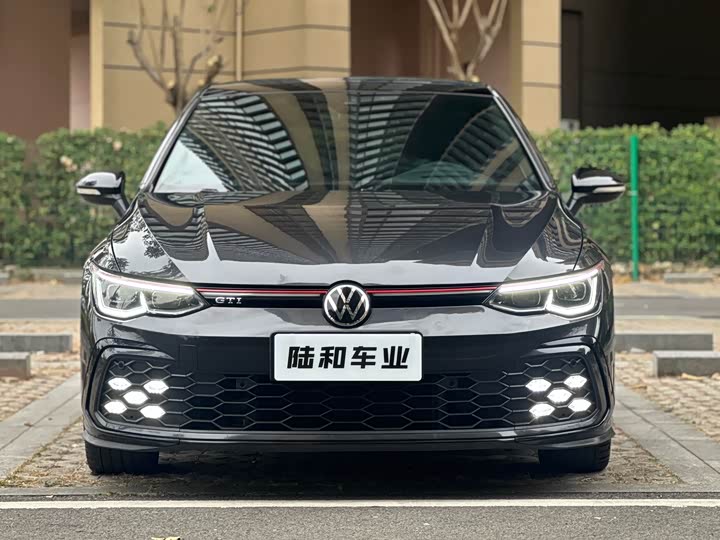 Volkswagen Golf GTI 2021 2021款 380TSI DSG GTI