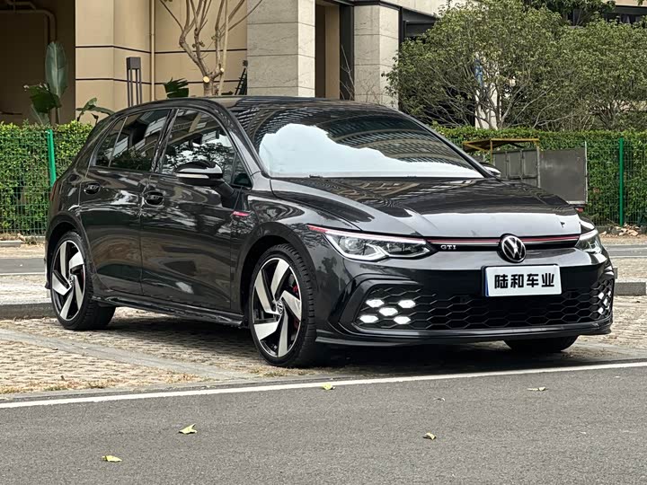Volkswagen Golf GTI 2021 2021款 380TSI DSG GTI