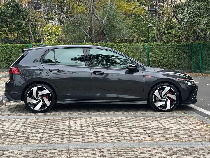 Volkswagen Golf GTI 2021 2021款 380TSI DSG GTI