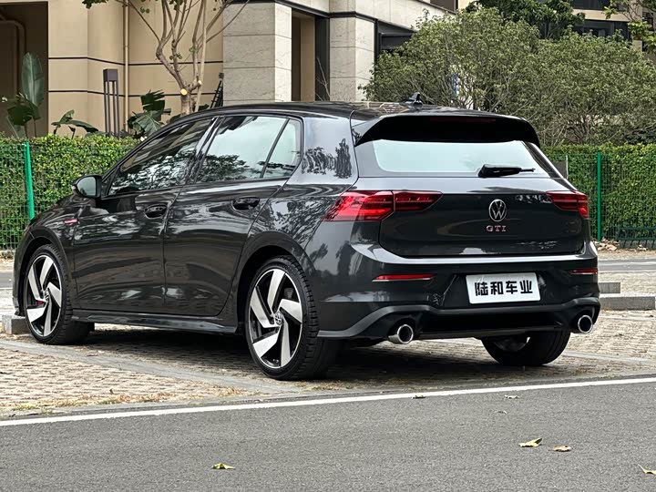Volkswagen Golf GTI 2021 2021款 380TSI DSG GTI