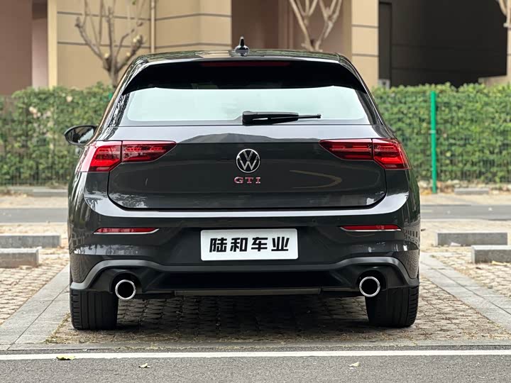 Volkswagen Golf GTI 2021 2021款 380TSI DSG GTI