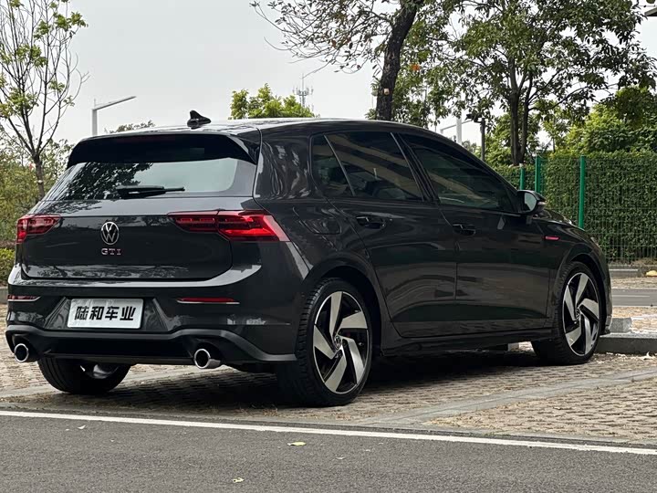 Volkswagen Golf GTI 2021 2021款 380TSI DSG GTI