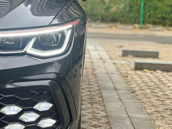 Volkswagen Golf GTI 2021 2021款 380TSI DSG GTI