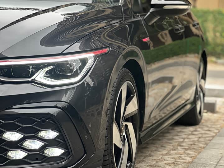 Volkswagen Golf GTI 2021 2021款 380TSI DSG GTI