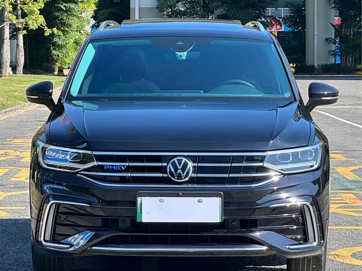 Volkswagen Tiguan L Hybrid 2023 2023款 430PHEV 插电混动尊贵版