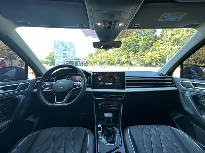 Volkswagen Tiguan L Hybrid 2023 2023款 430PHEV 插电混动尊贵版