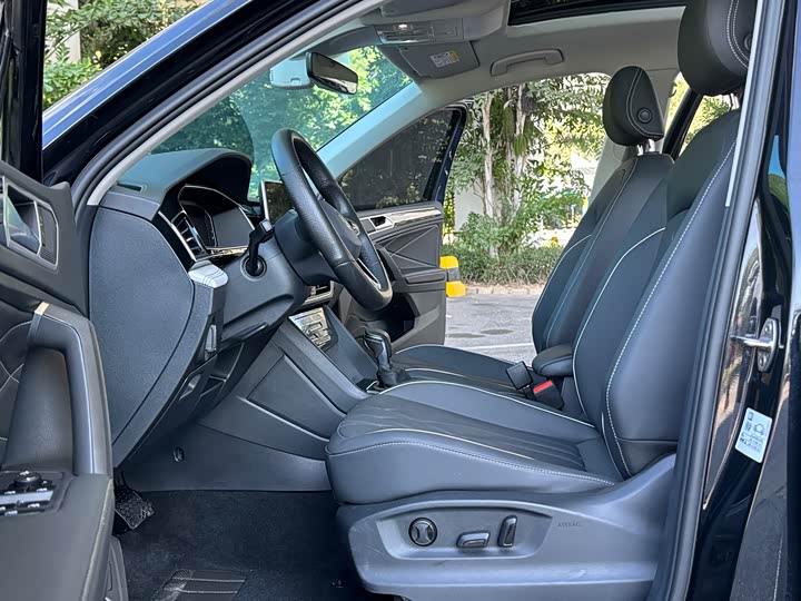 Volkswagen Tiguan L Hybrid 2023 2023款 430PHEV 插电混动尊贵版