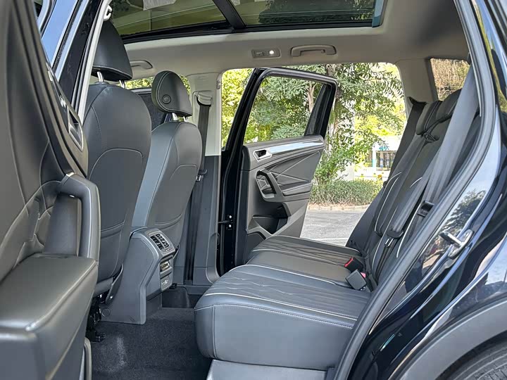 Volkswagen Tiguan L Hybrid 2023 2023款 430PHEV 插电混动尊贵版