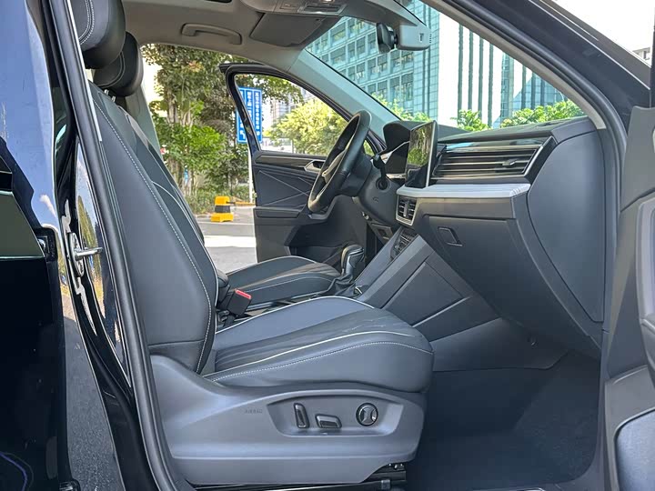 Volkswagen Tiguan L Hybrid 2023 2023款 430PHEV 插电混动尊贵版