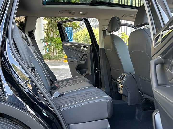 Volkswagen Tiguan L Hybrid 2023 2023款 430PHEV 插电混动尊贵版