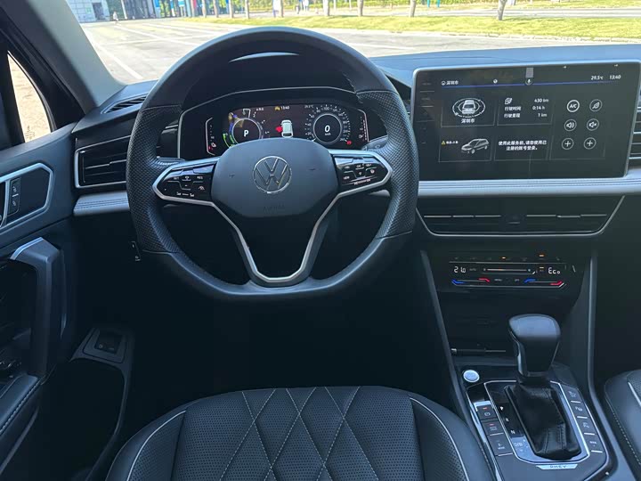 Volkswagen Tiguan L Hybrid 2023 2023款 430PHEV 插电混动尊贵版