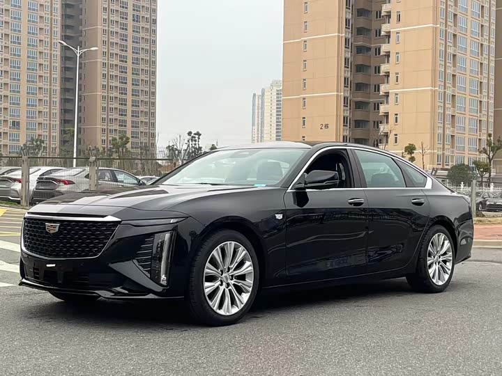 Cadillac CT6 2023 2023款 28T 豪华型