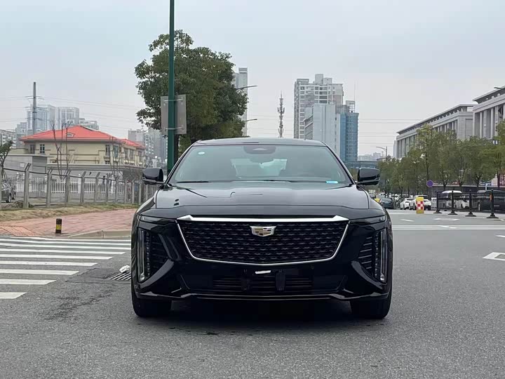 Cadillac CT6 2023 2023款 28T 豪华型