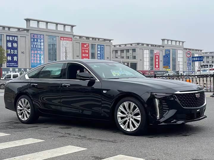 Cadillac CT6 2023 2023款 28T 豪华型