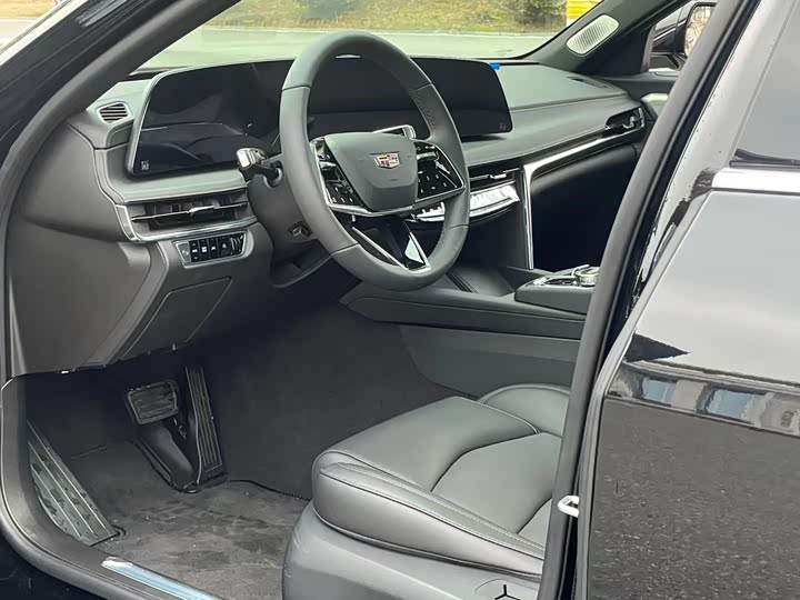 Cadillac CT6 2023 2023款 28T 豪华型