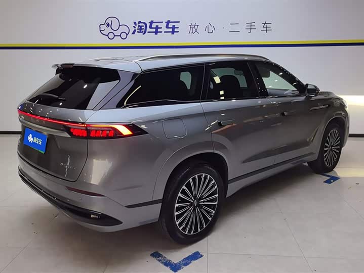 Chery Tiggo 9 Hybrid 2025 2025款 1.5T 106KM超享版 5座 三元锂