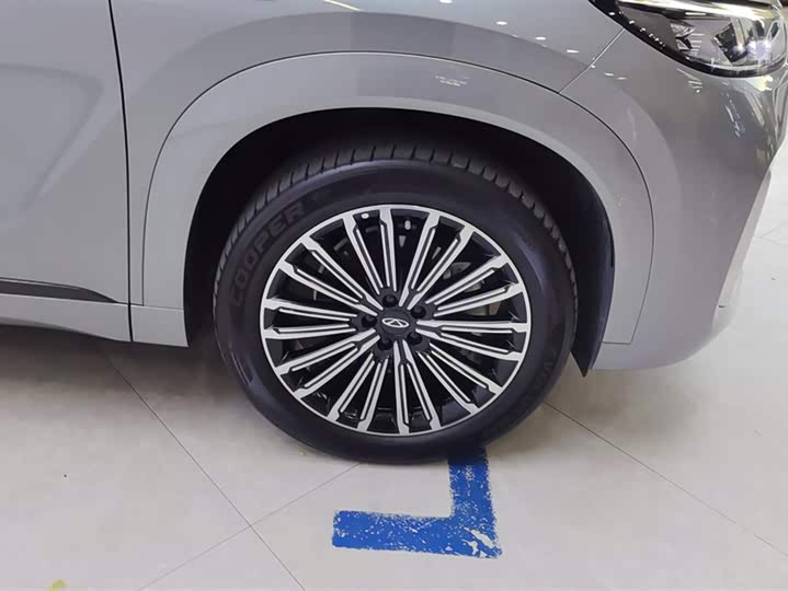 Chery Tiggo 9 Hybrid 2025 2025款 1.5T 106KM超享版 5座 三元锂