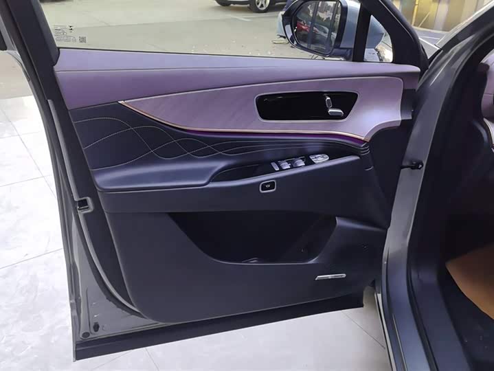 Chery Tiggo 9 Hybrid 2025 2025款 1.5T 106KM超享版 5座 三元锂