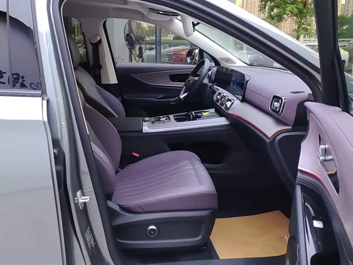 Chery Tiggo 9 Hybrid 2025 2025款 1.5T 106KM超享版 5座 三元锂