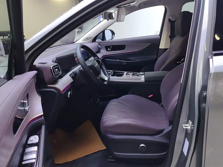 Chery Tiggo 9 Hybrid 2025 2025款 1.5T 106KM超享版 5座 三元锂