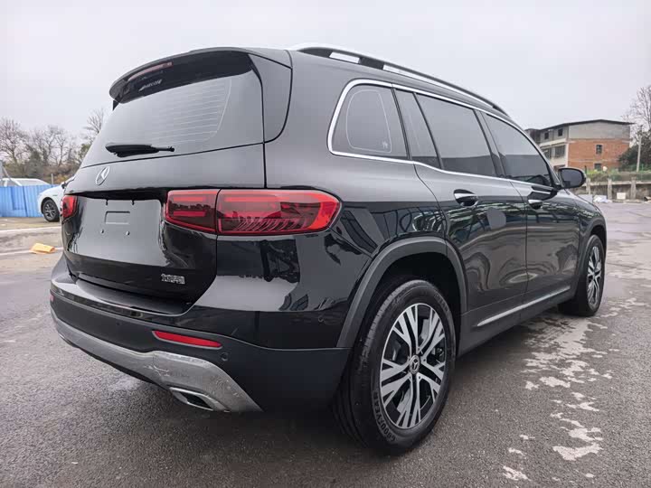 Mercedes-Benz GLB-Class 2025 2025款 GLB 220 动感型
