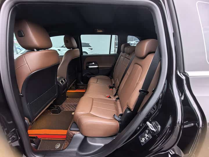 Mercedes-Benz GLB-Class 2025 2025款 GLB 220 动感型