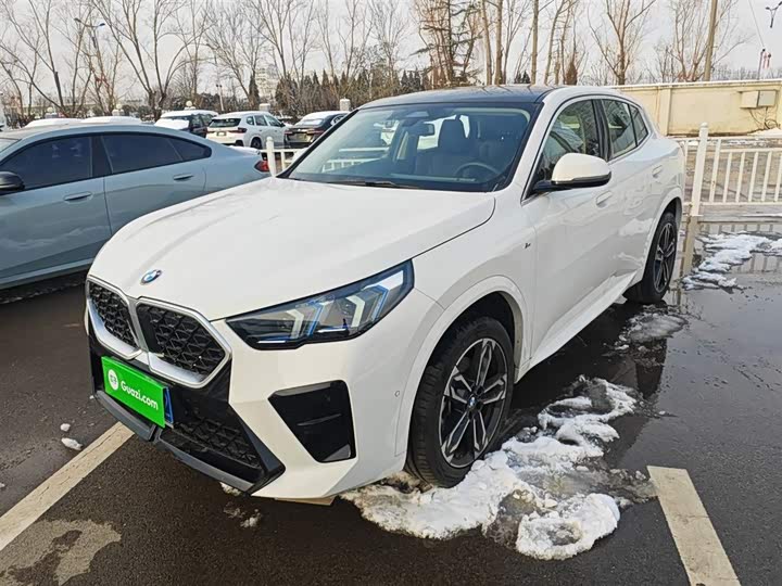 BMW X2 2024 2024款 sDrive25i M运动套装