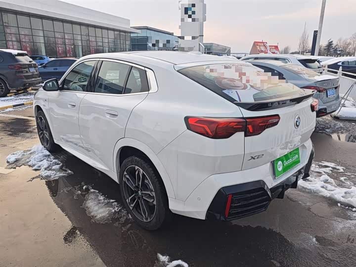 BMW X2 2024 2024款 sDrive25i M运动套装