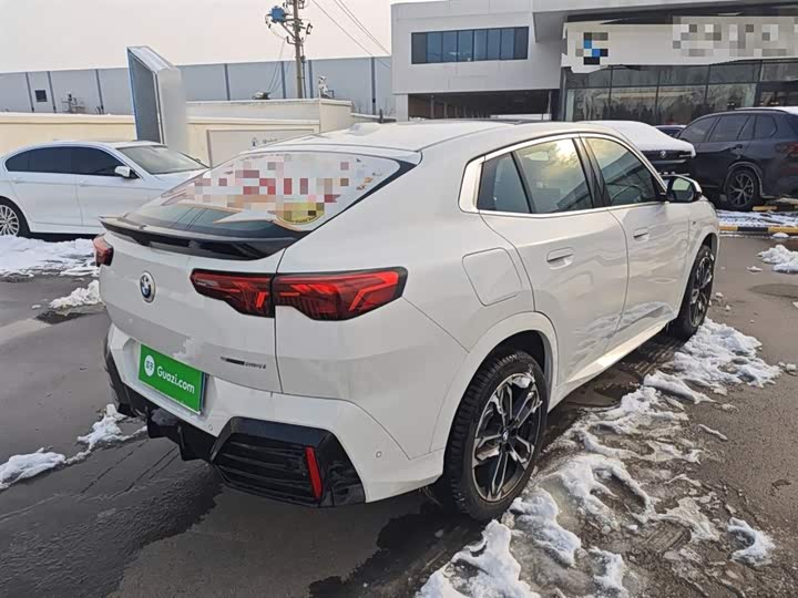 BMW X2 2024 2024款 sDrive25i M运动套装