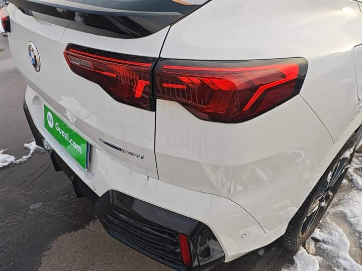 BMW X2 2024 2024款 sDrive25i M运动套装