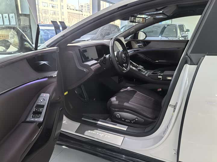 Denza Z9GT 2024 2024款 1100四驱Ultra版