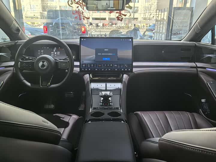 Denza Z9GT 2024 2024款 1100四驱Ultra版