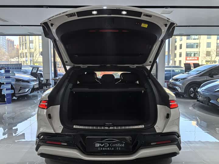 Denza Z9GT 2024 2024款 1100四驱Ultra版