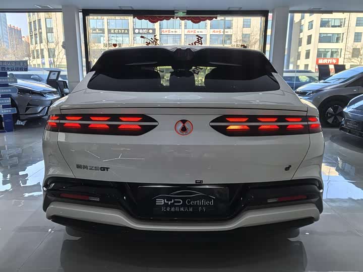 Denza Z9GT 2024 2024款 1100四驱Ultra版